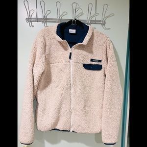 Columbia Mountain Side Fleece